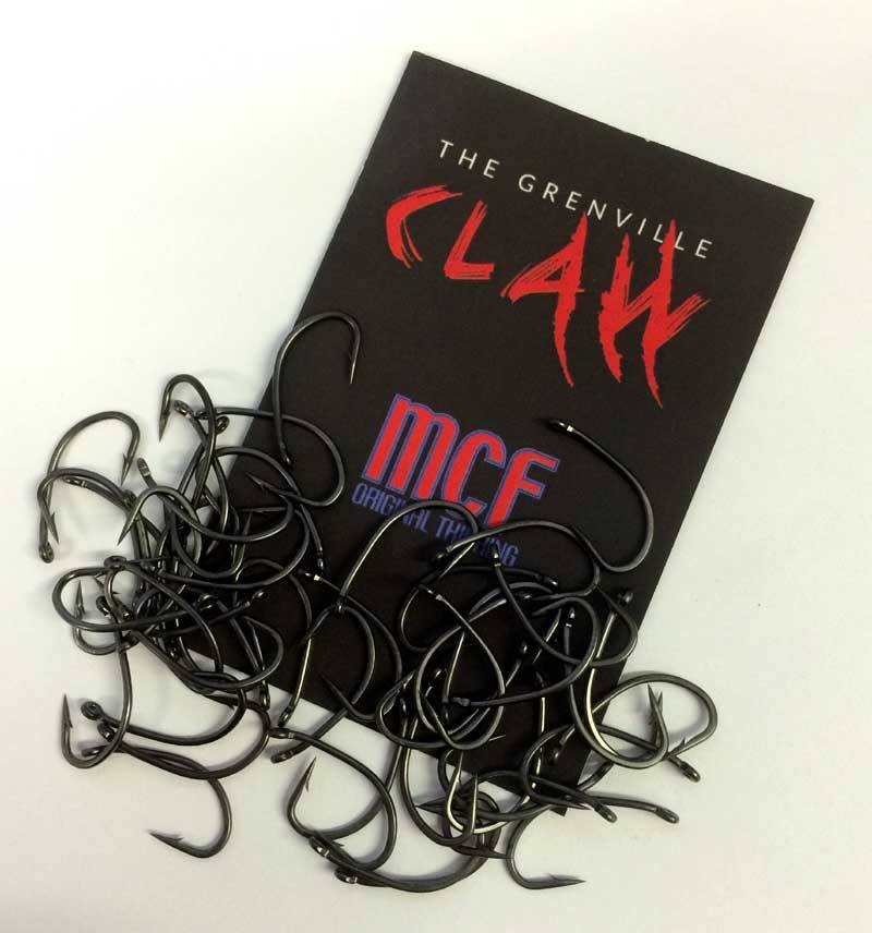 Grenville Claw Hooks